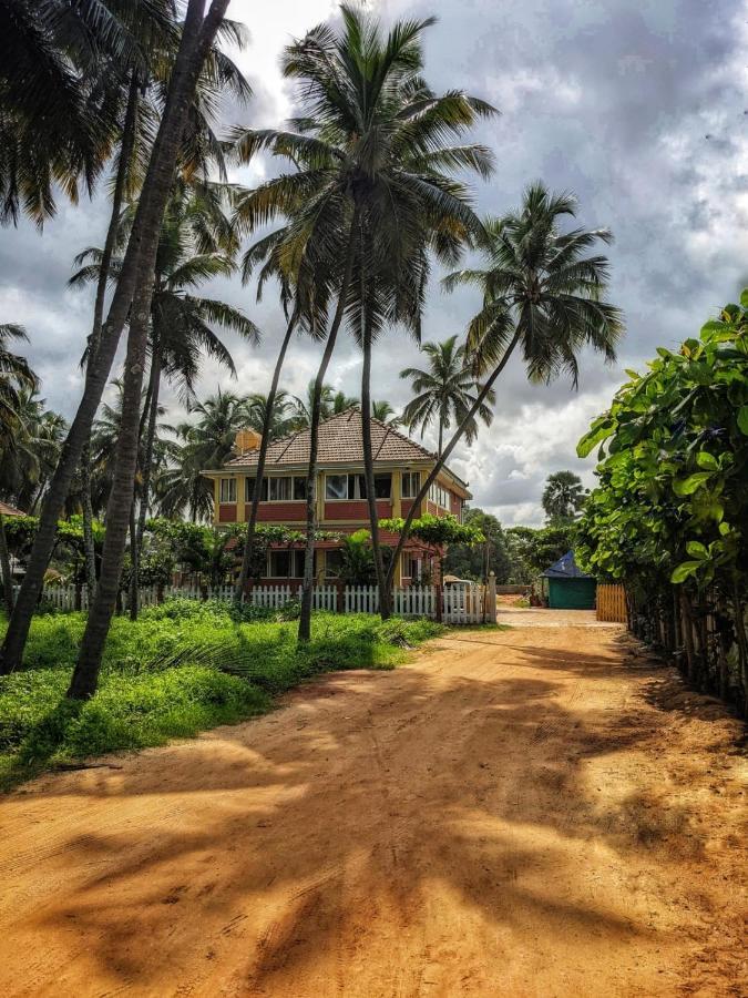 Glucklich Beach Cottages Kundapura Exterior foto